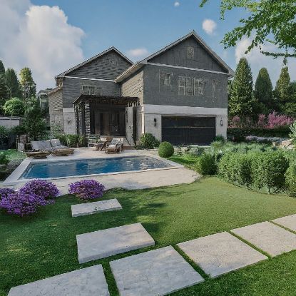 Picture of Full Yard Design